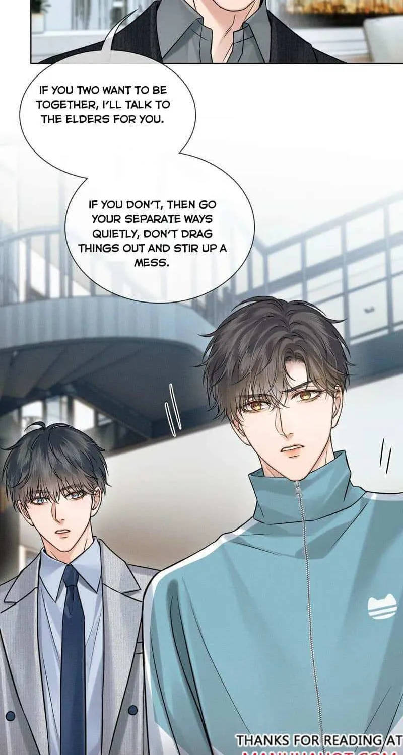 Yet You Love a Guy Like Him Chapter 124 page 17 - 