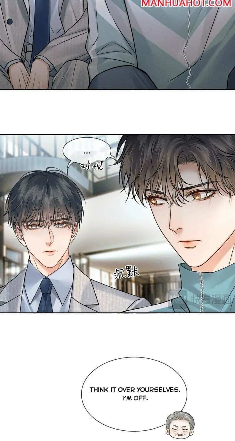 Yet You Love a Guy Like Him Chapter 124 page 18 - 