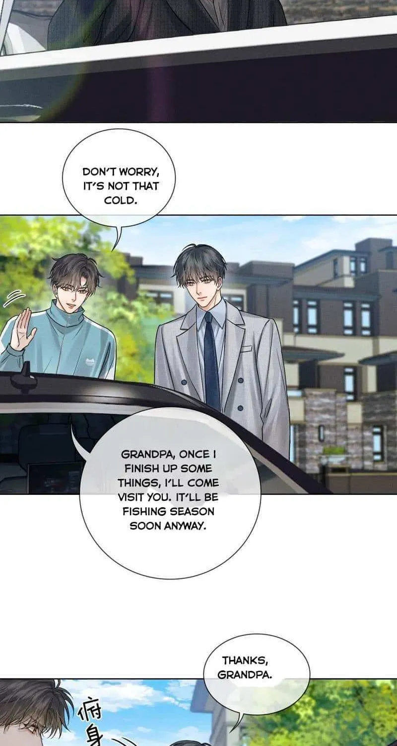 Yet You Love a Guy Like Him Chapter 124 page 21 - 
