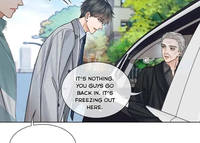 Yet You Love a Guy Like Him Chapter 124 page 22 - 