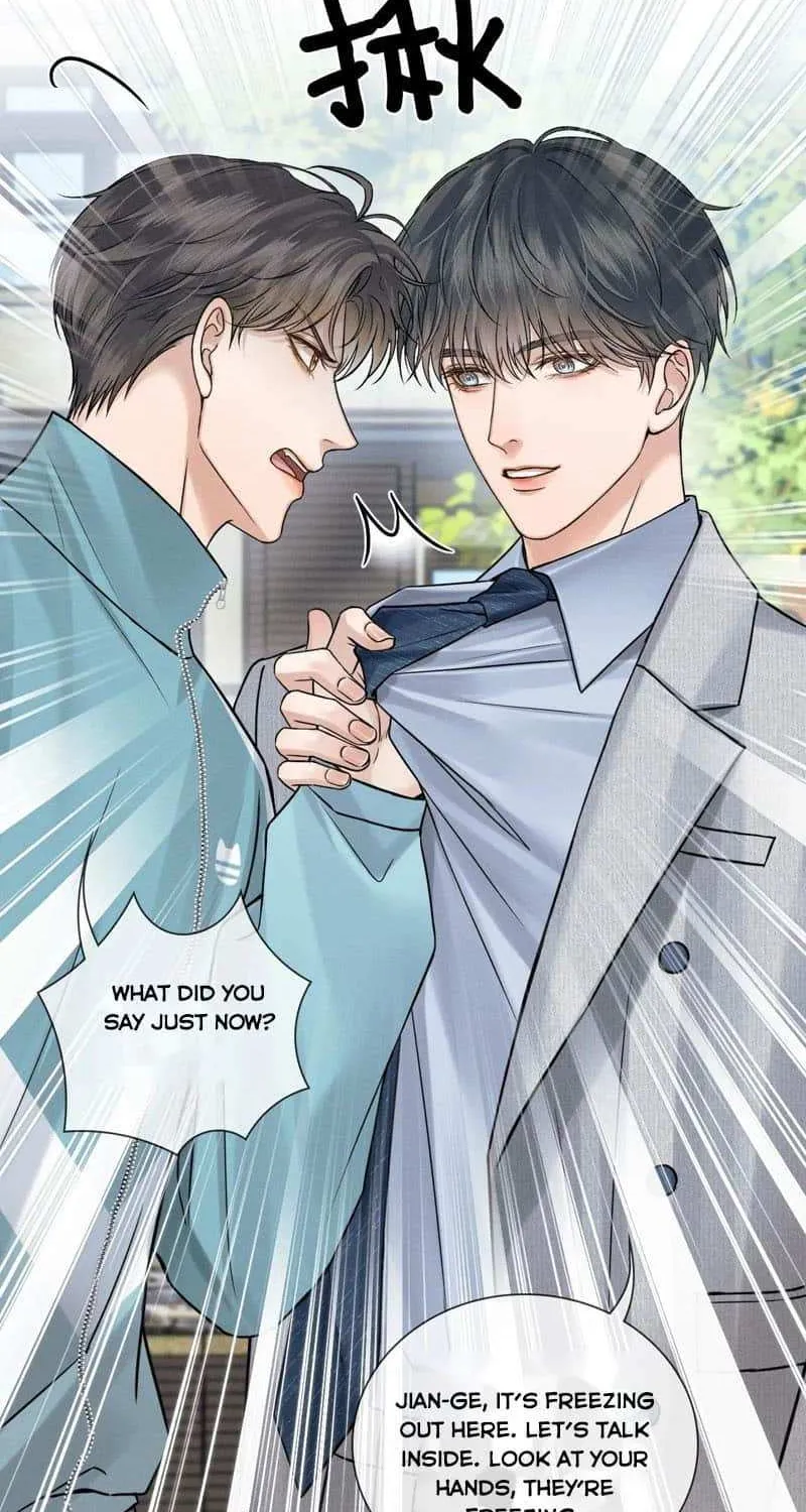 Yet You Love a Guy Like Him Chapter 124 page 26 - 