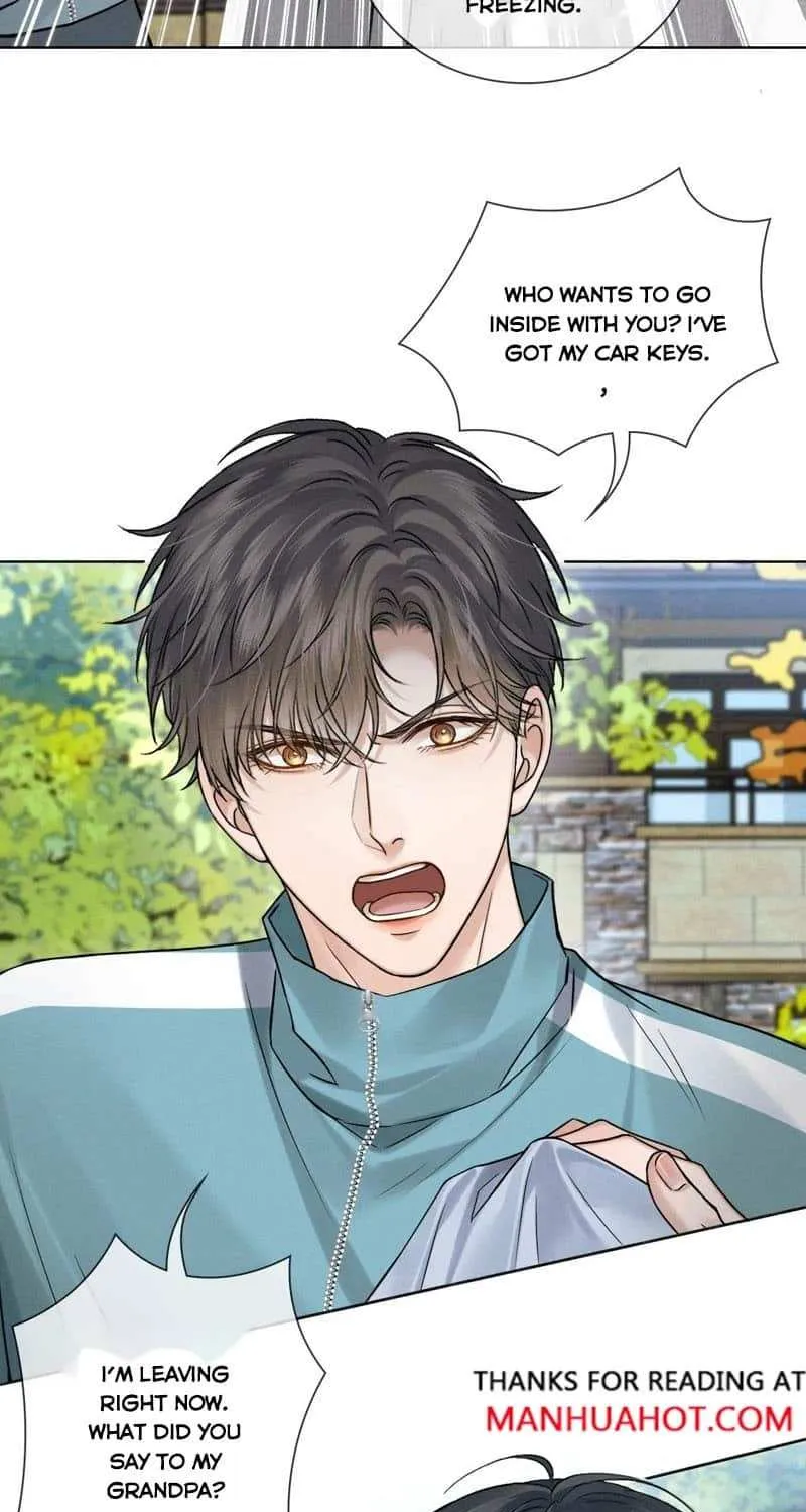 Yet You Love a Guy Like Him Chapter 124 page 27 - 