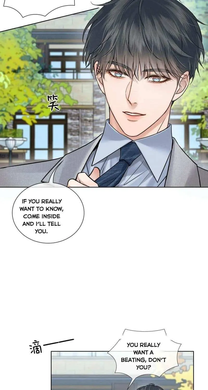 Yet You Love a Guy Like Him Chapter 124 page 28 - 