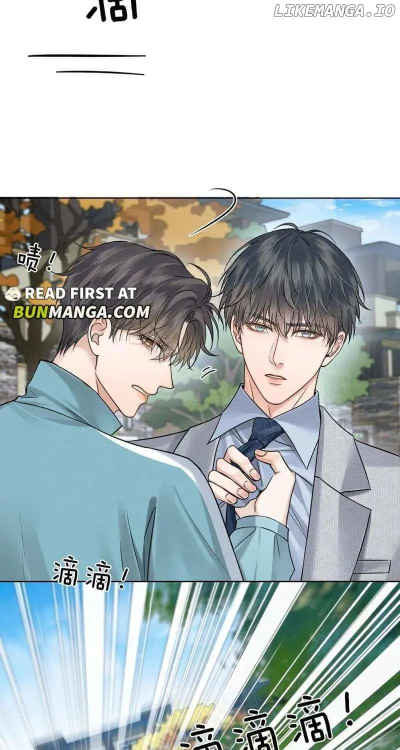 Yet You Love a Guy Like Him Chapter 124 page 30 - 