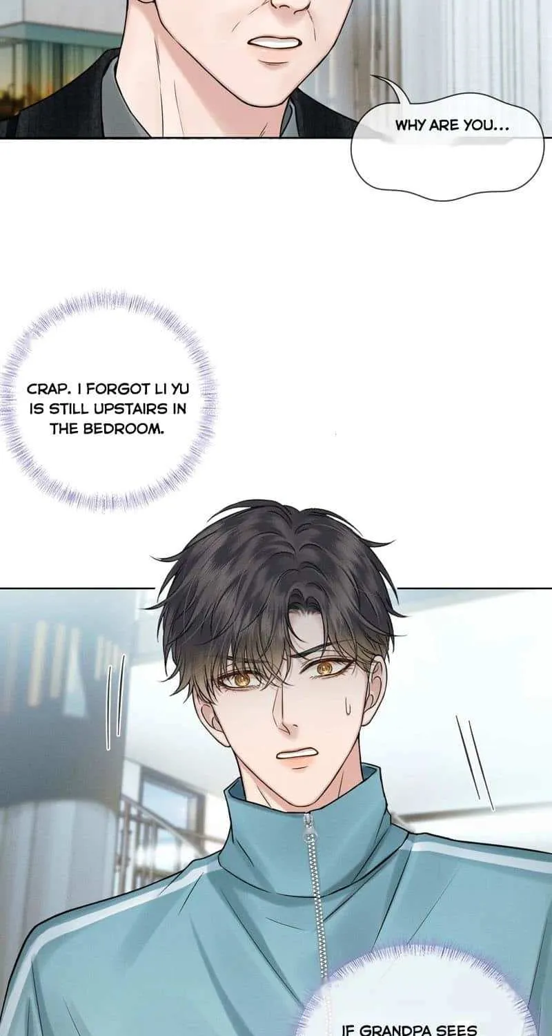 Yet You Love a Guy Like Him Chapter 124 page 4 - 