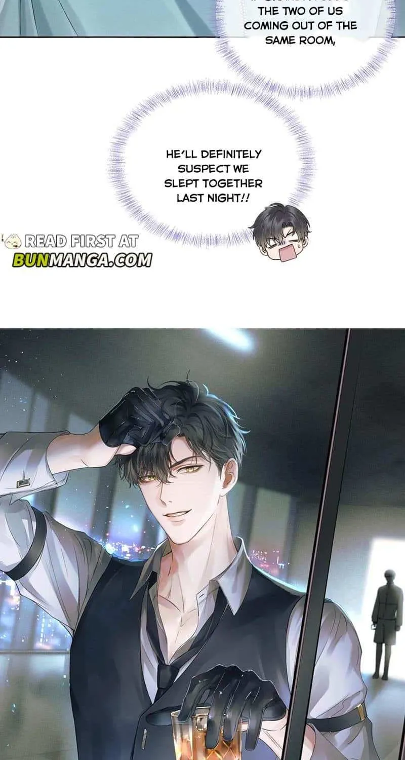 Yet You Love a Guy Like Him Chapter 124 page 5 - 