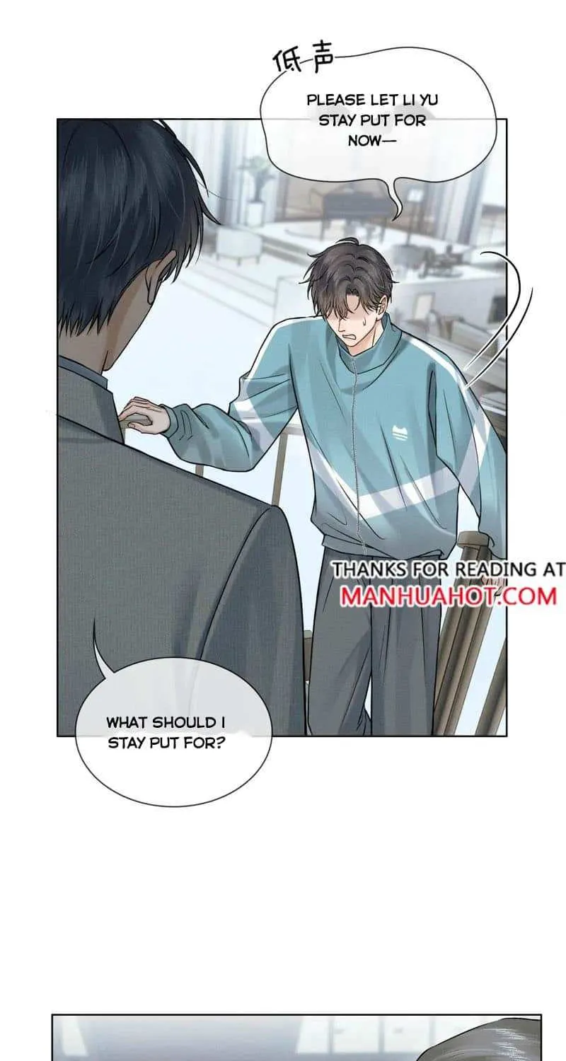 Yet You Love a Guy Like Him Chapter 124 page 7 - 