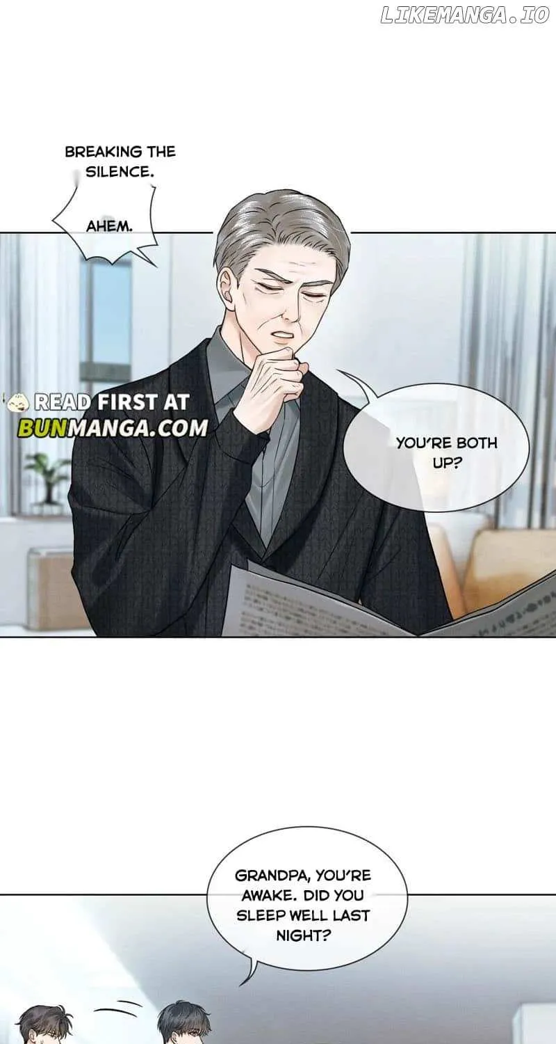 Yet You Love a Guy Like Him Chapter 124 page 9 - 