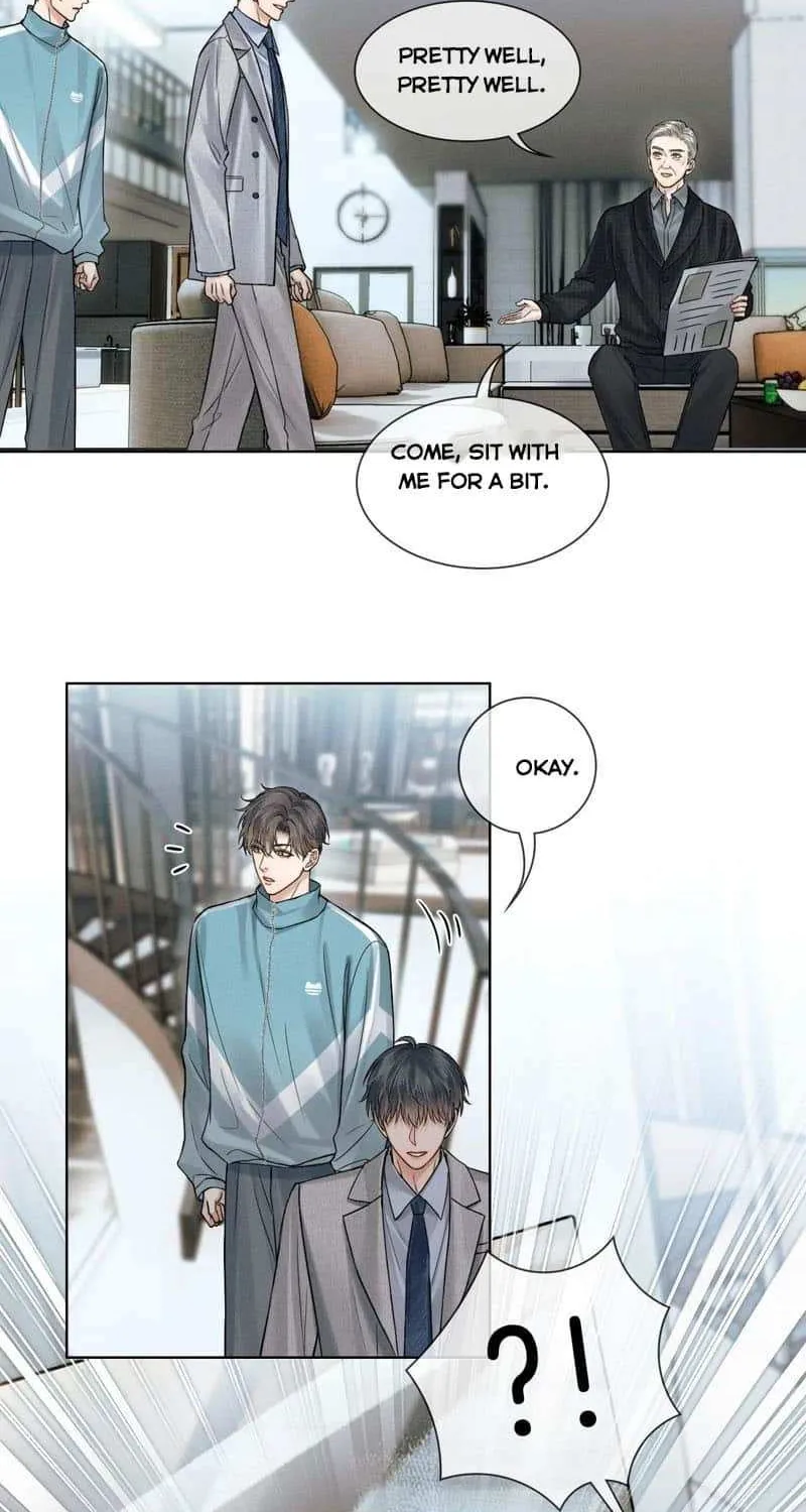 Yet You Love a Guy Like Him Chapter 124 page 10 - 