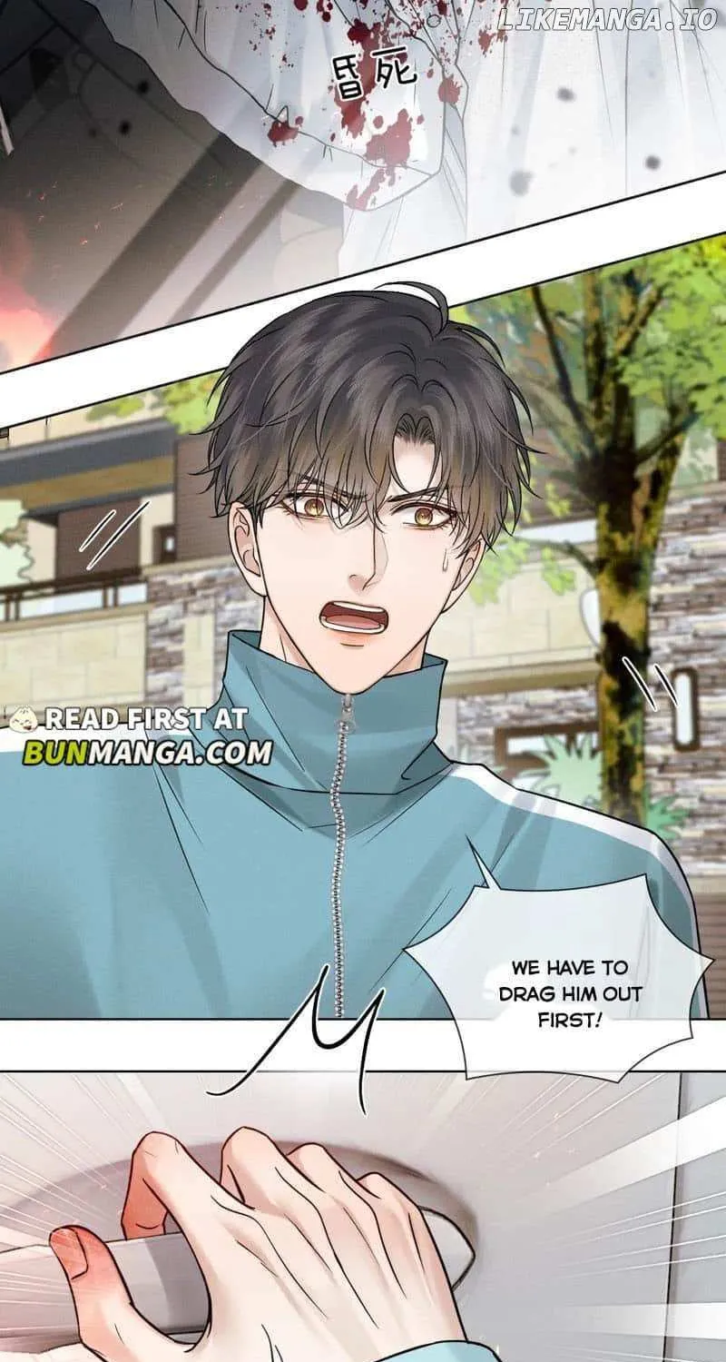 Yet You Love a Guy Like Him Chapter 126 page 15 - 