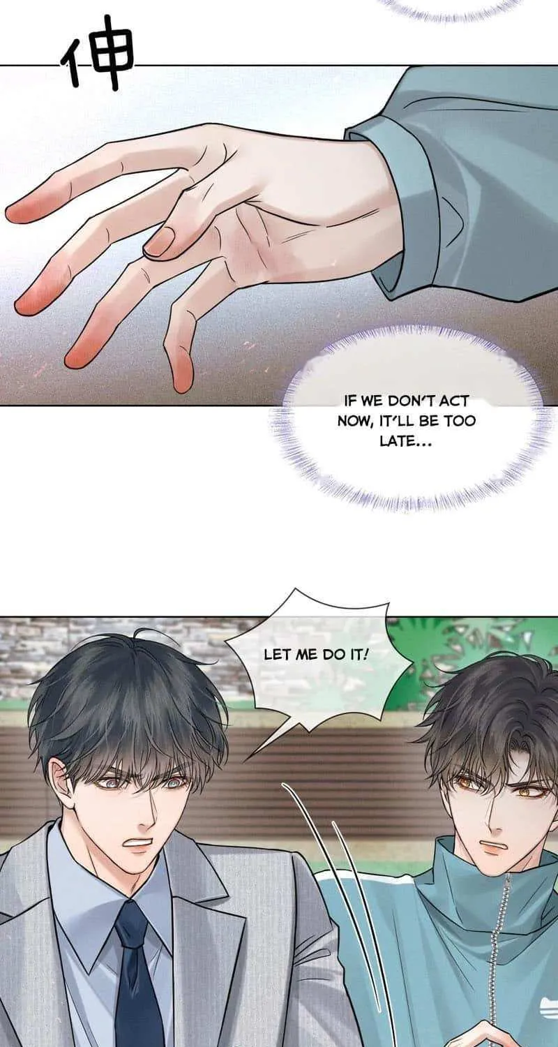 Yet You Love a Guy Like Him Chapter 126 page 17 - 