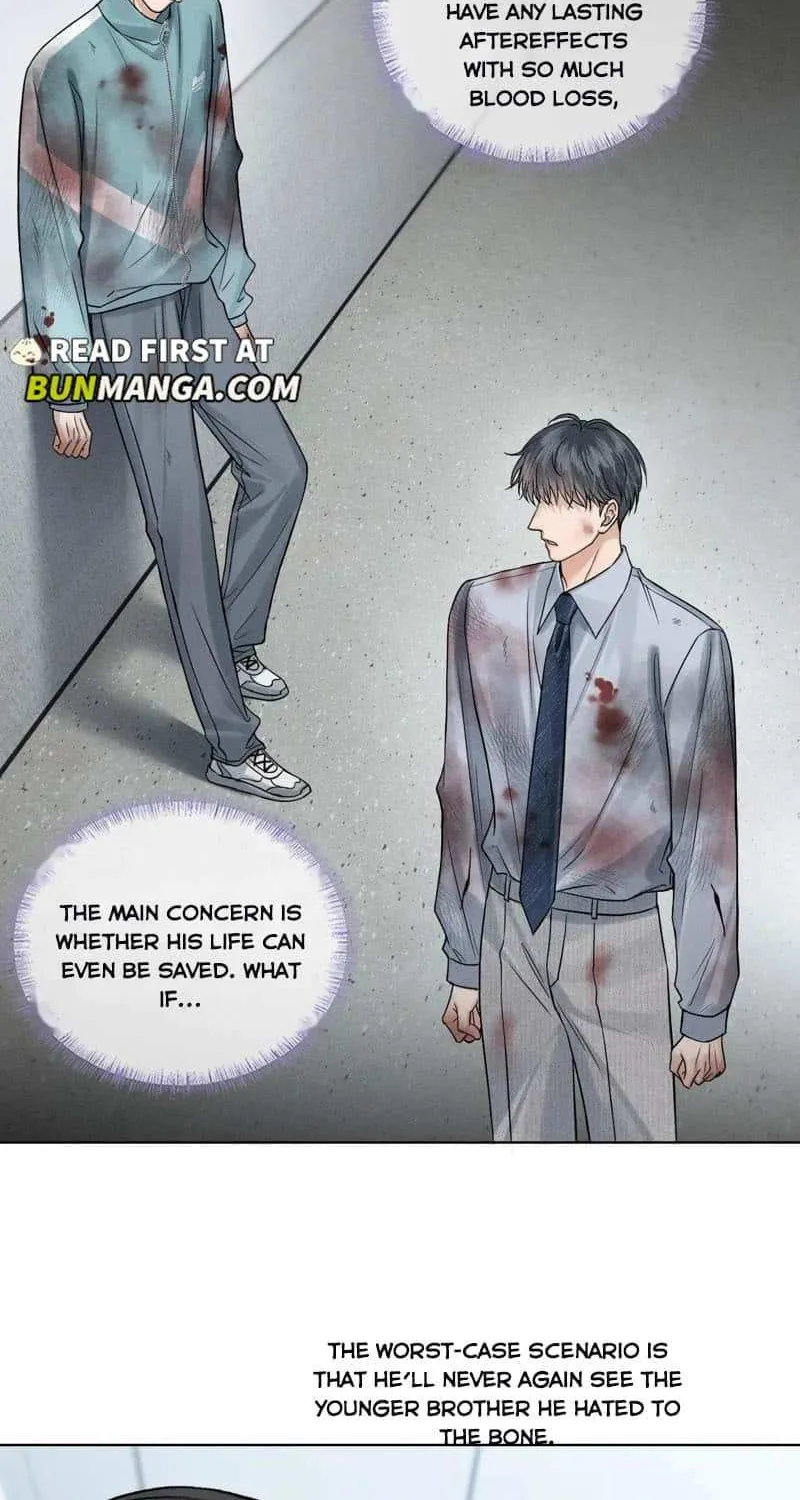 Yet You Love a Guy Like Him Chapter 126 page 32 - 