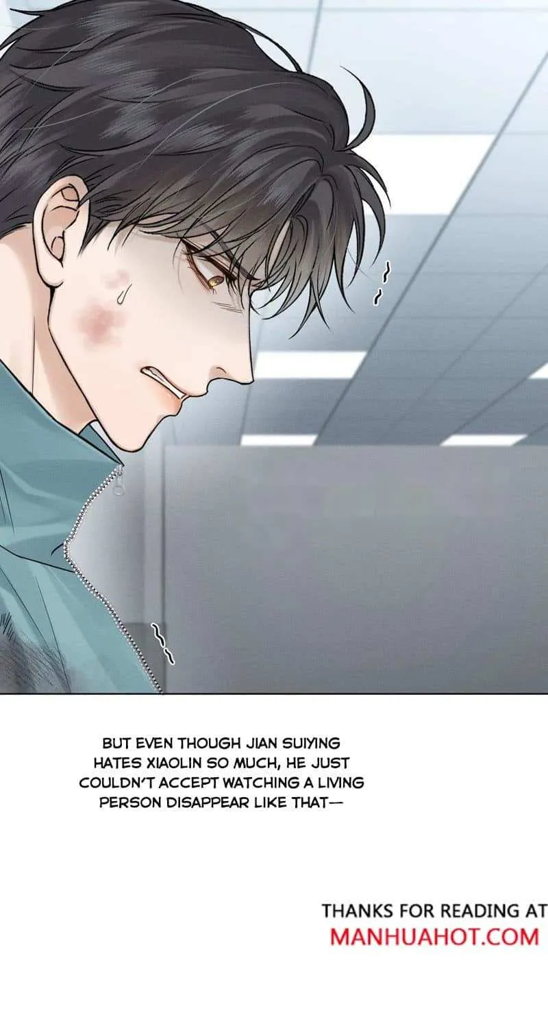 Yet You Love a Guy Like Him Chapter 126 page 33 - 