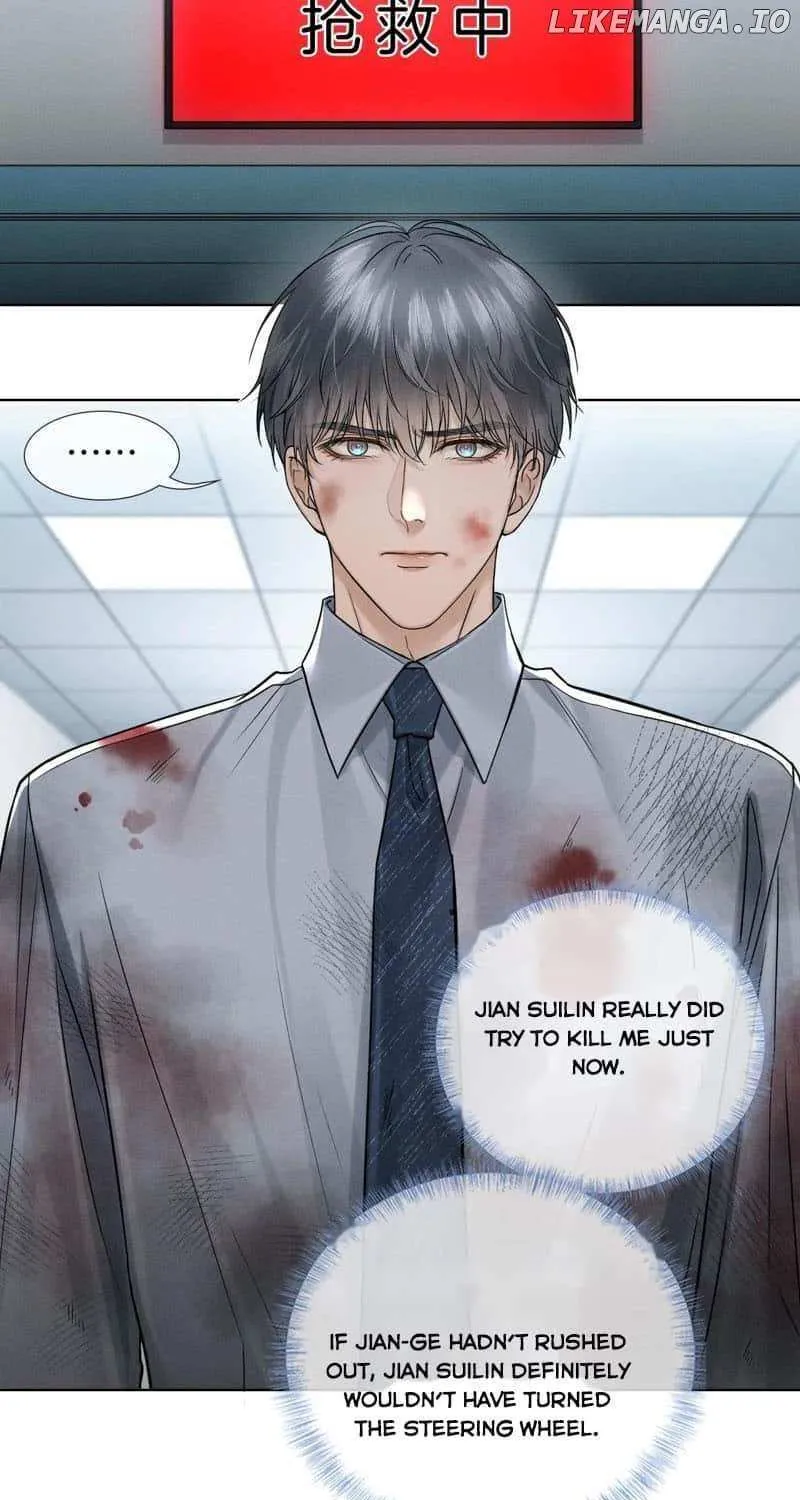 Yet You Love a Guy Like Him Chapter 126 page 36 - 