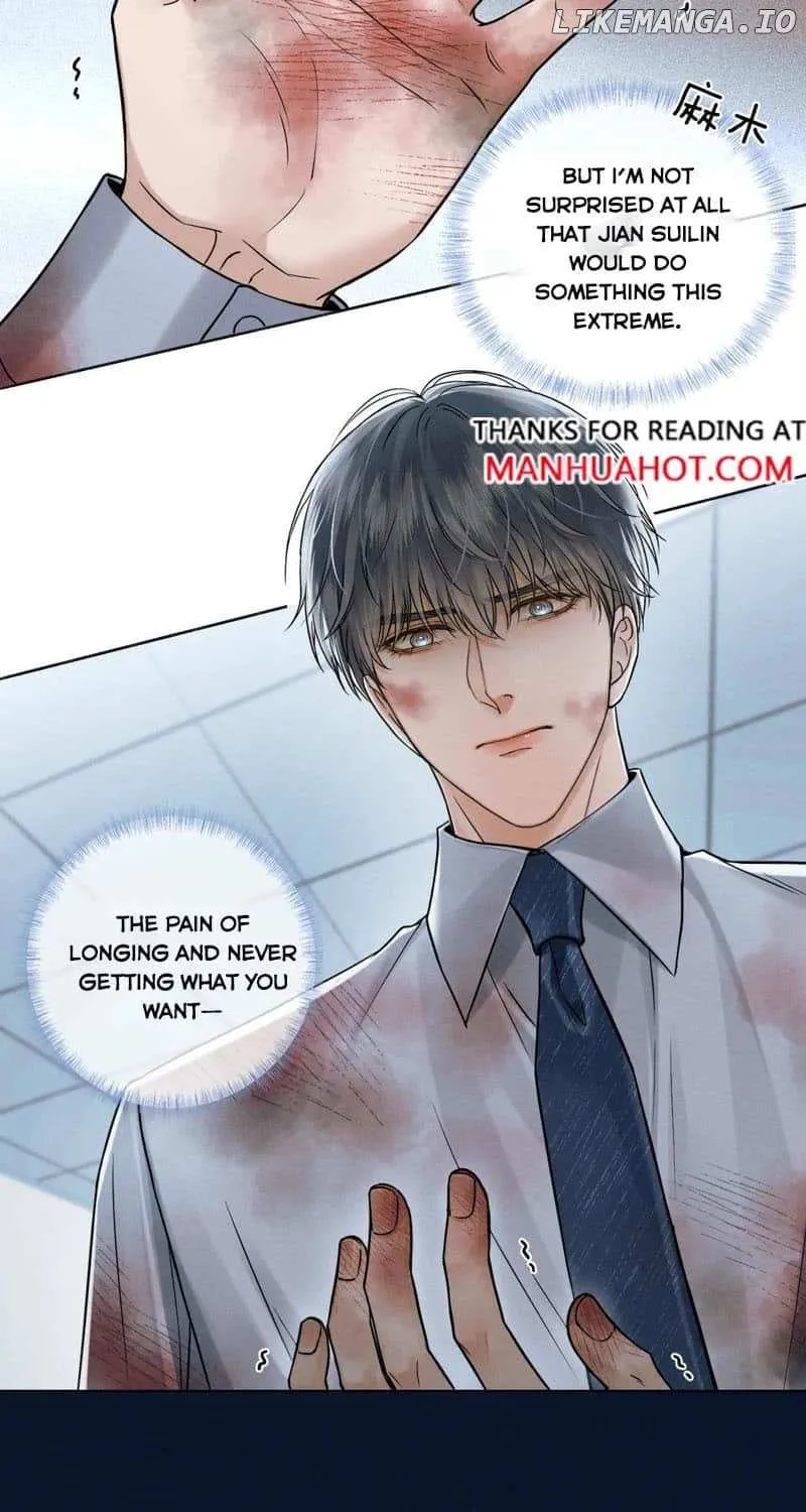 Yet You Love a Guy Like Him Chapter 127 page 11 - 