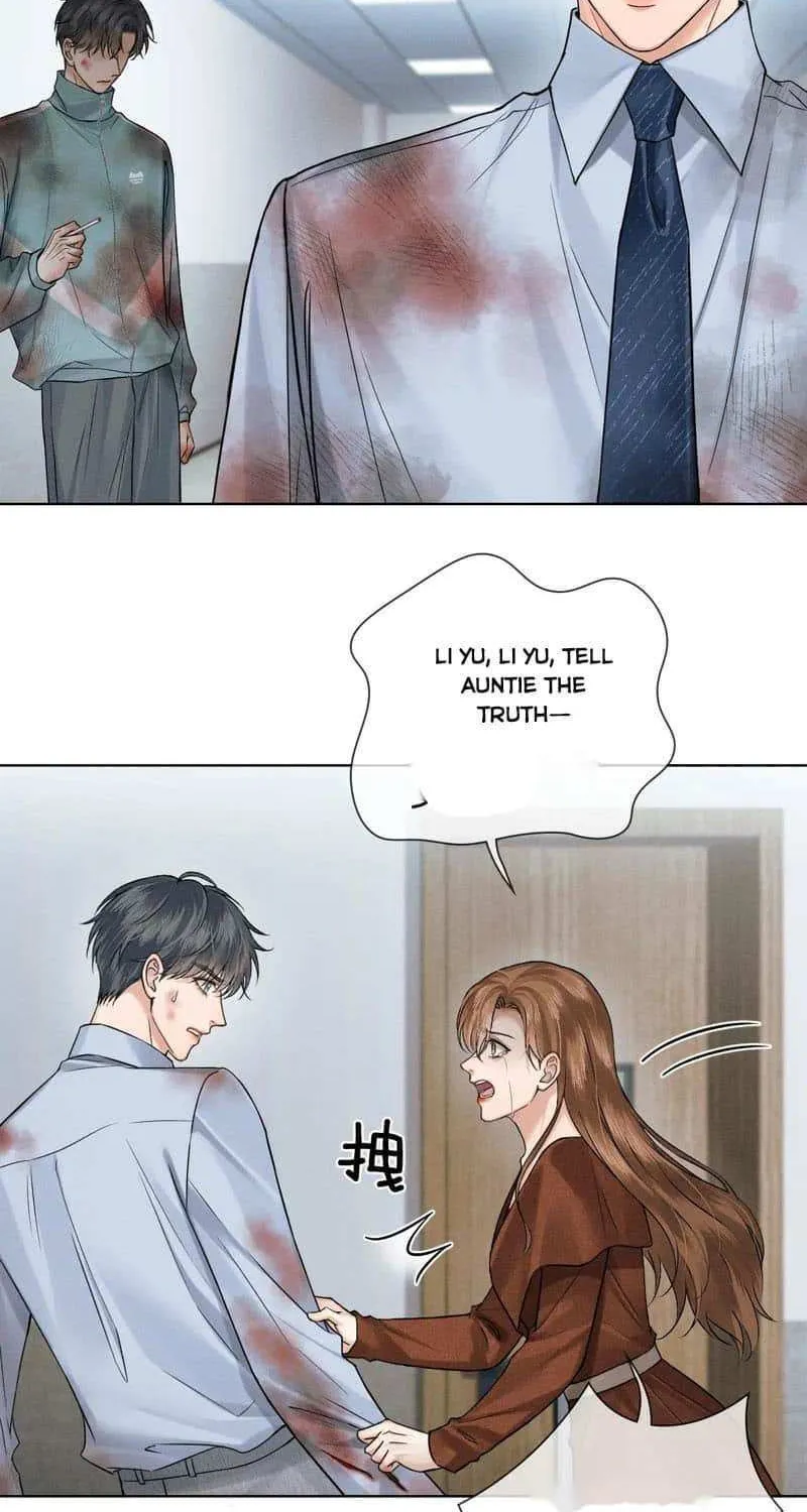 Yet You Love a Guy Like Him Chapter 127 page 19 - 