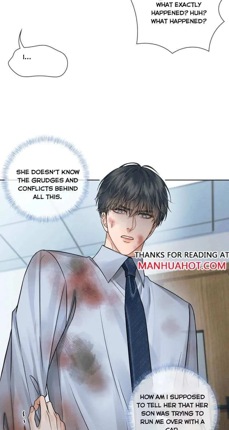 Yet You Love a Guy Like Him Chapter 127 page 20 - 