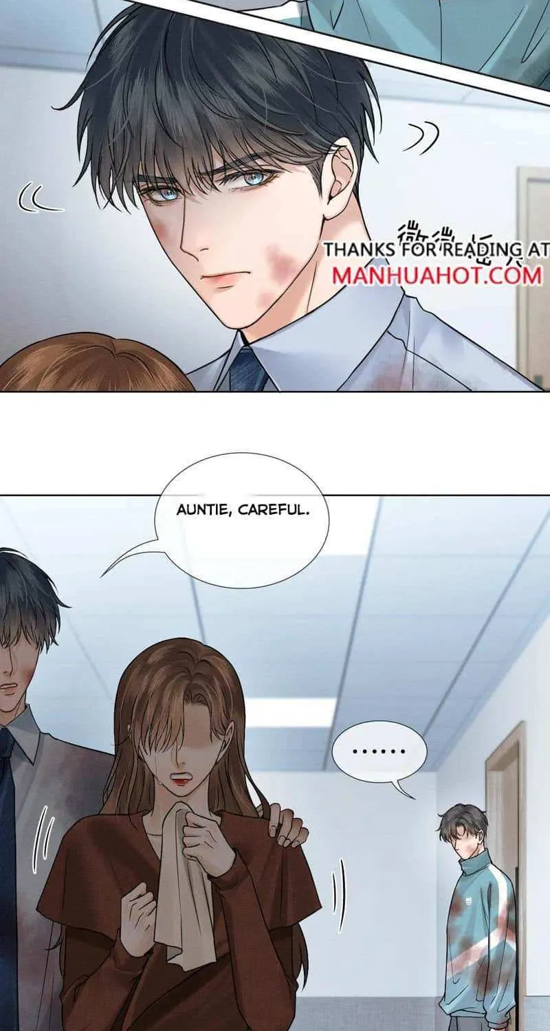 Yet You Love a Guy Like Him Chapter 127 page 23 - 