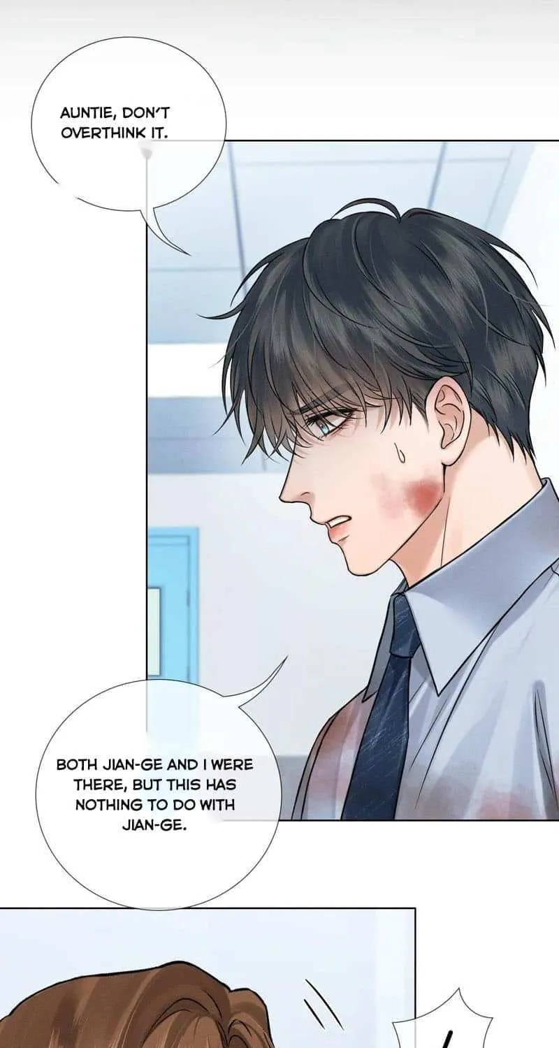 Yet You Love a Guy Like Him Chapter 127 page 27 - 