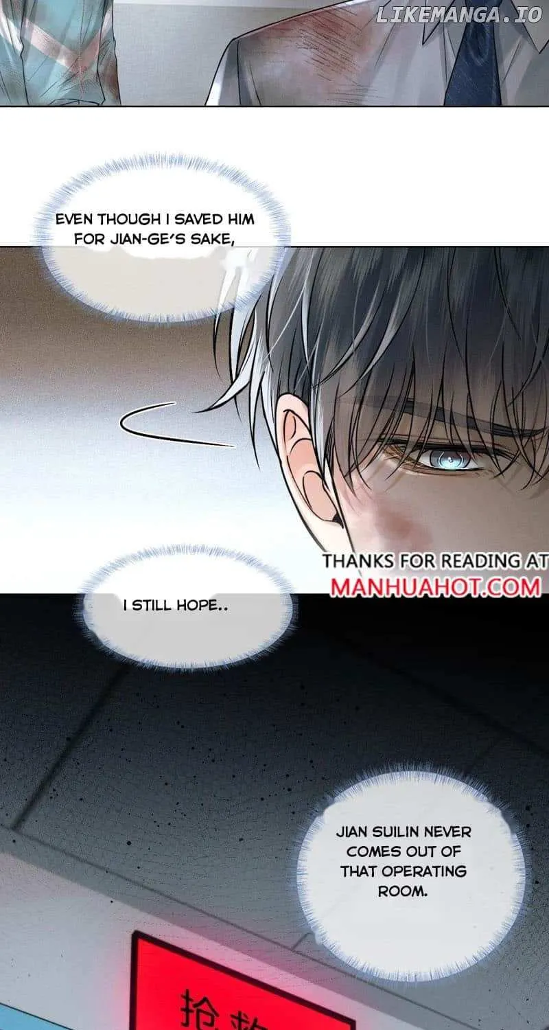 Yet You Love a Guy Like Him Chapter 127 page 4 - 