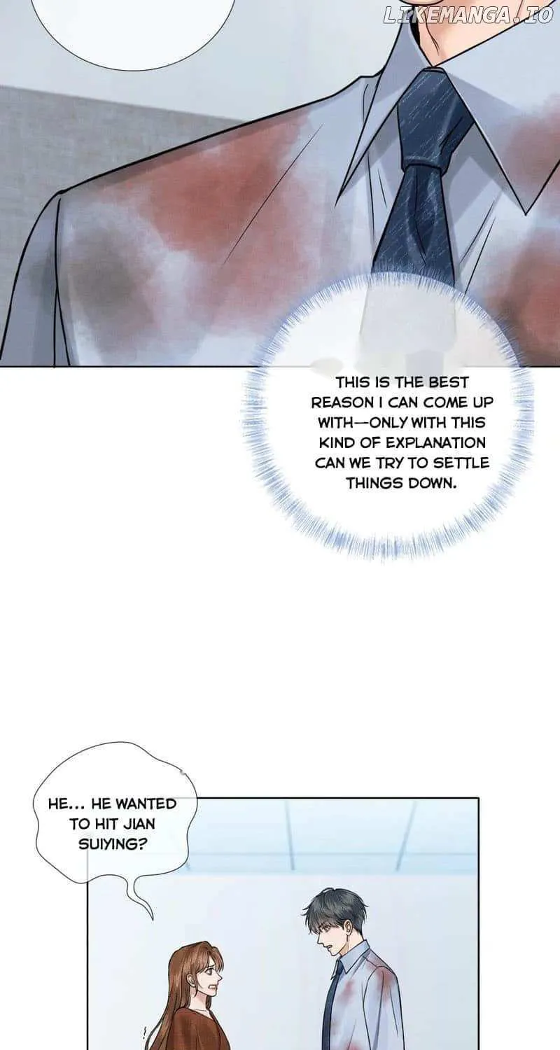 Yet You Love a Guy Like Him Chapter 127 page 32 - 