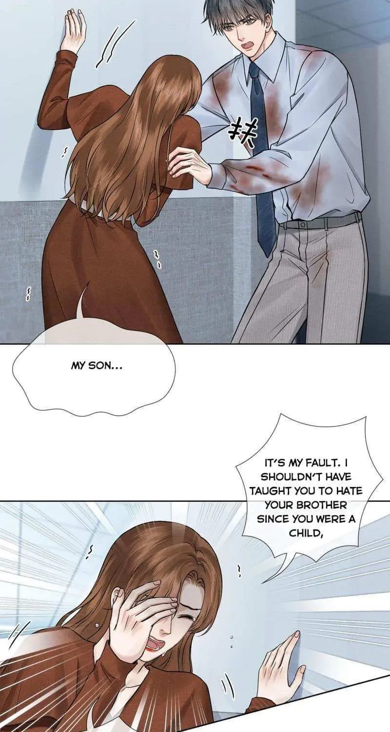 Yet You Love a Guy Like Him Chapter 127 page 34 - 