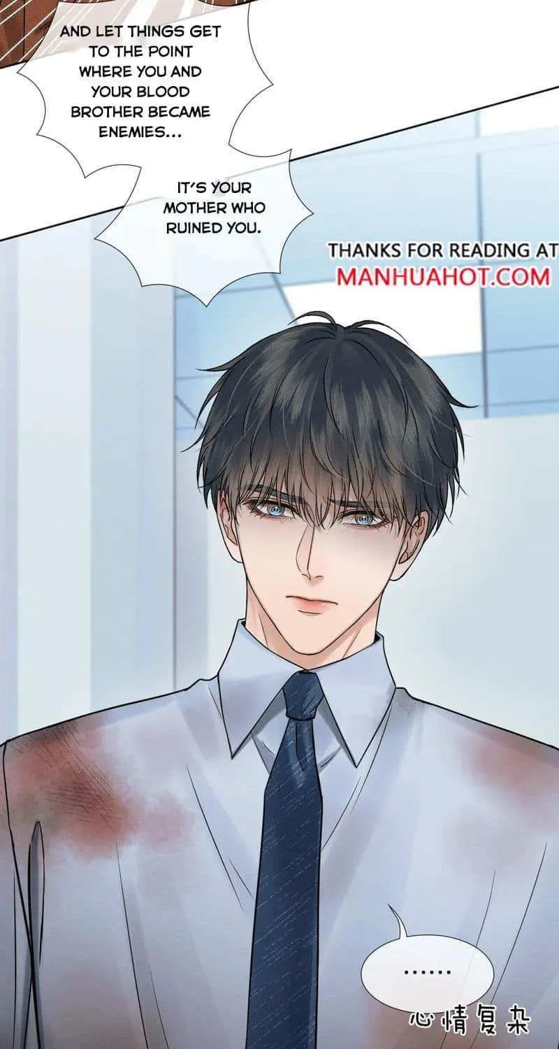 Yet You Love a Guy Like Him Chapter 127 page 35 - 