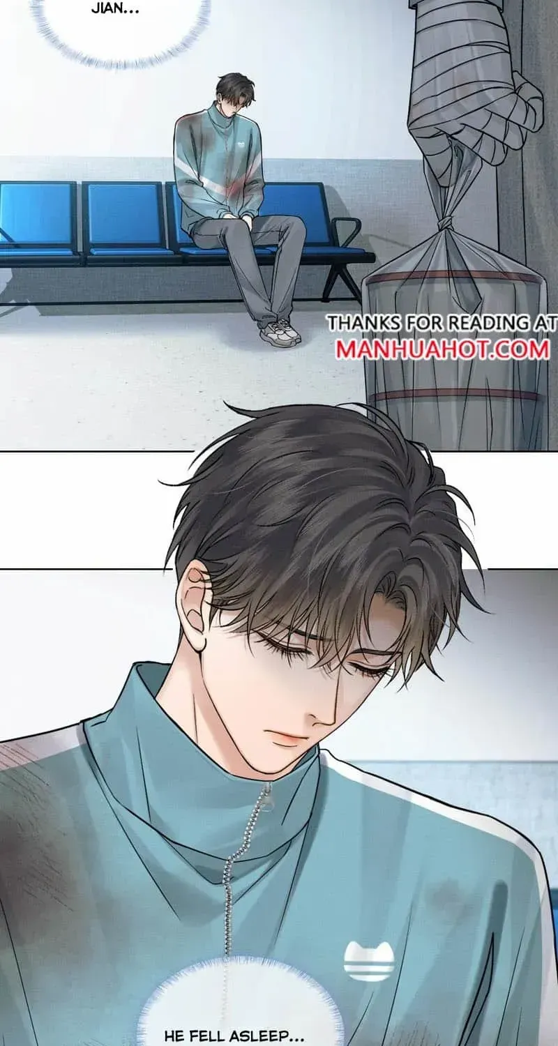 Yet You Love a Guy Like Him Chapter 128 page 11 - 