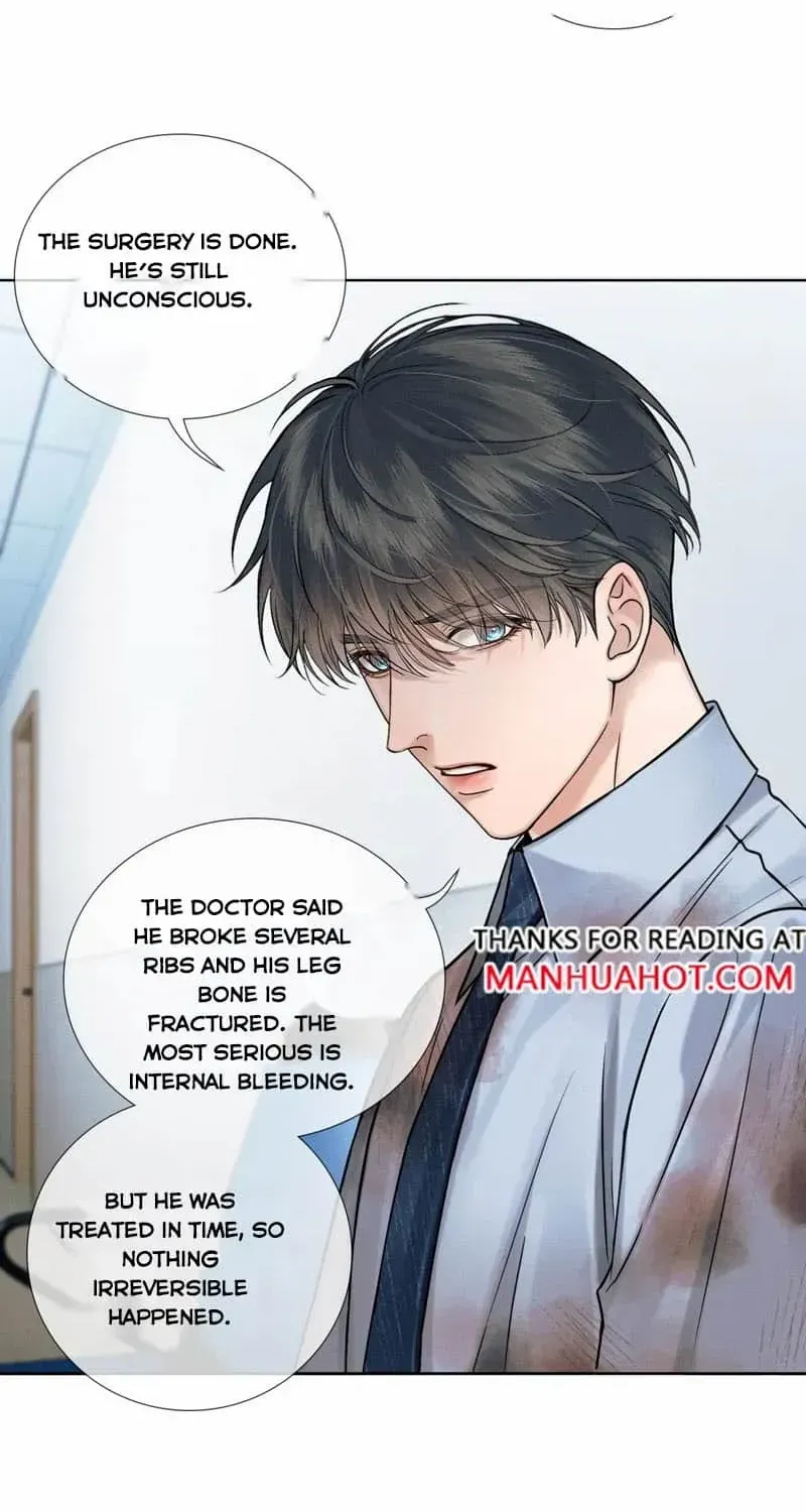 Yet You Love a Guy Like Him Chapter 128 page 17 - 