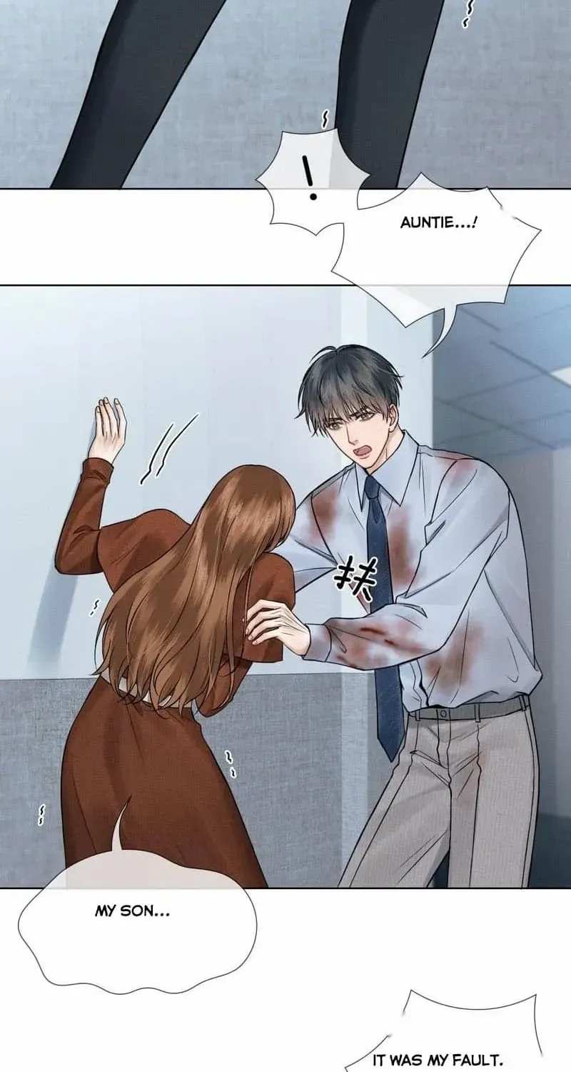 Yet You Love a Guy Like Him Chapter 128 page 3 - 
