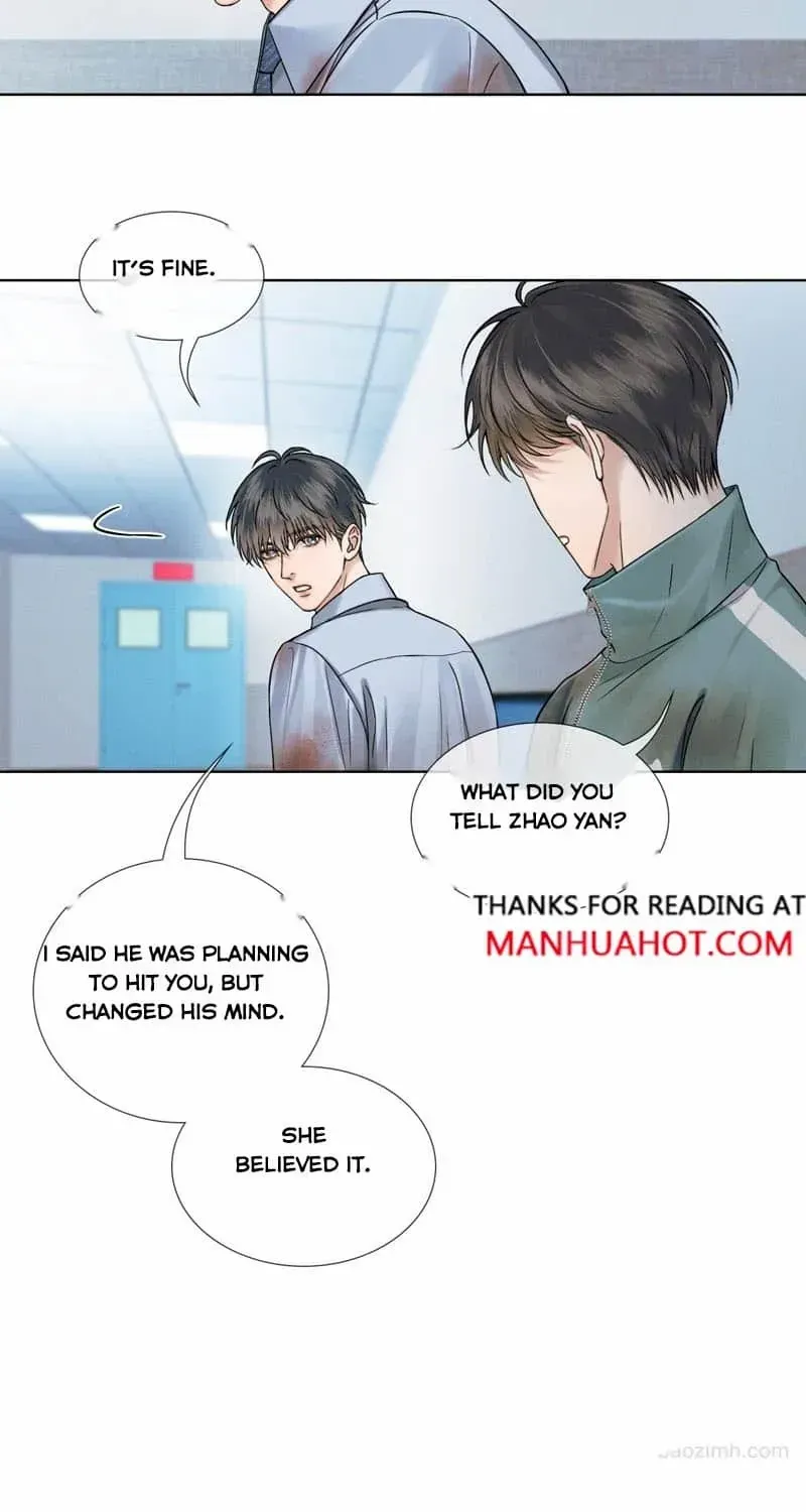 Yet You Love a Guy Like Him Chapter 128 page 23 - 