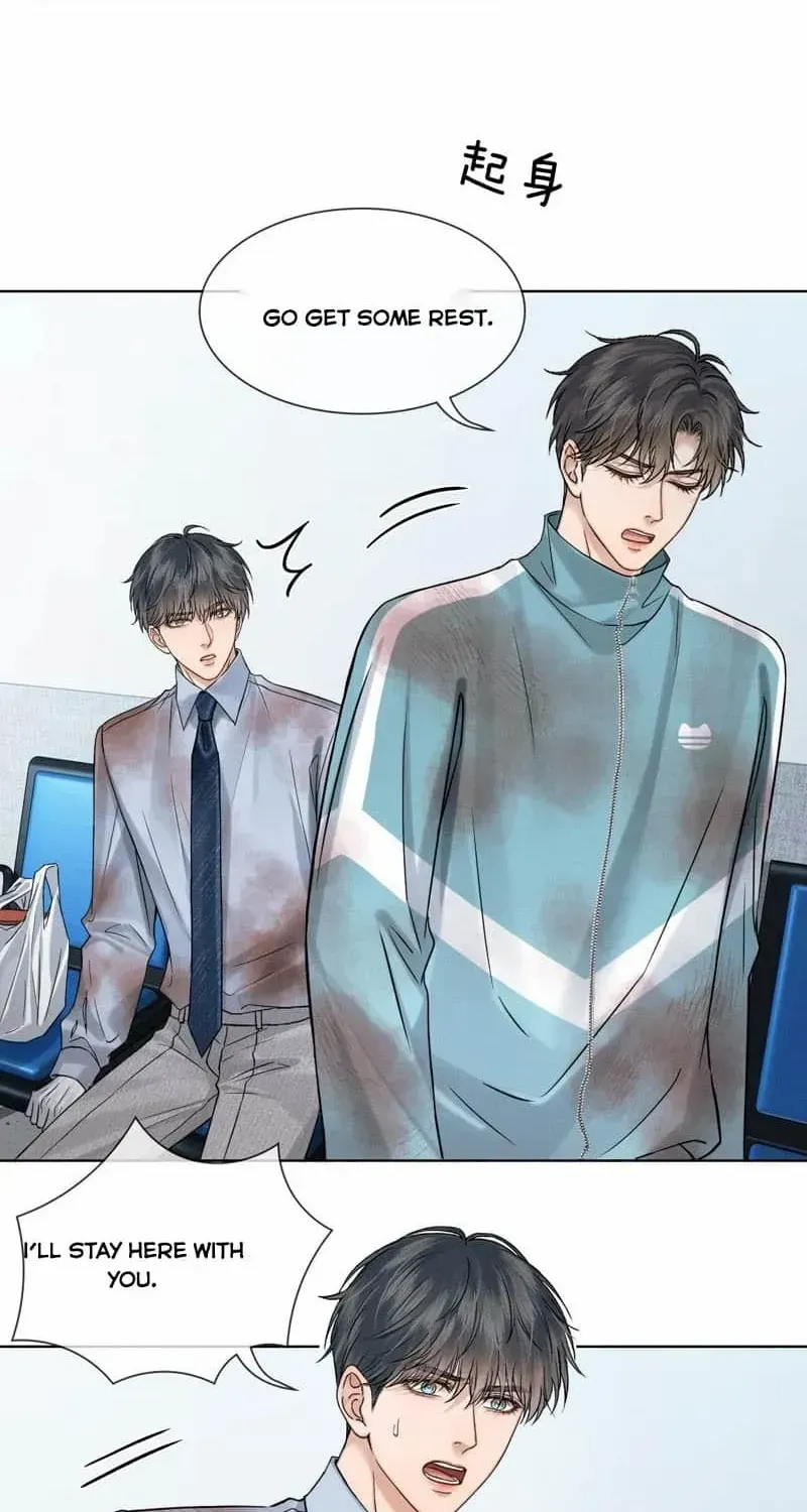 Yet You Love a Guy Like Him Chapter 128 page 26 - 