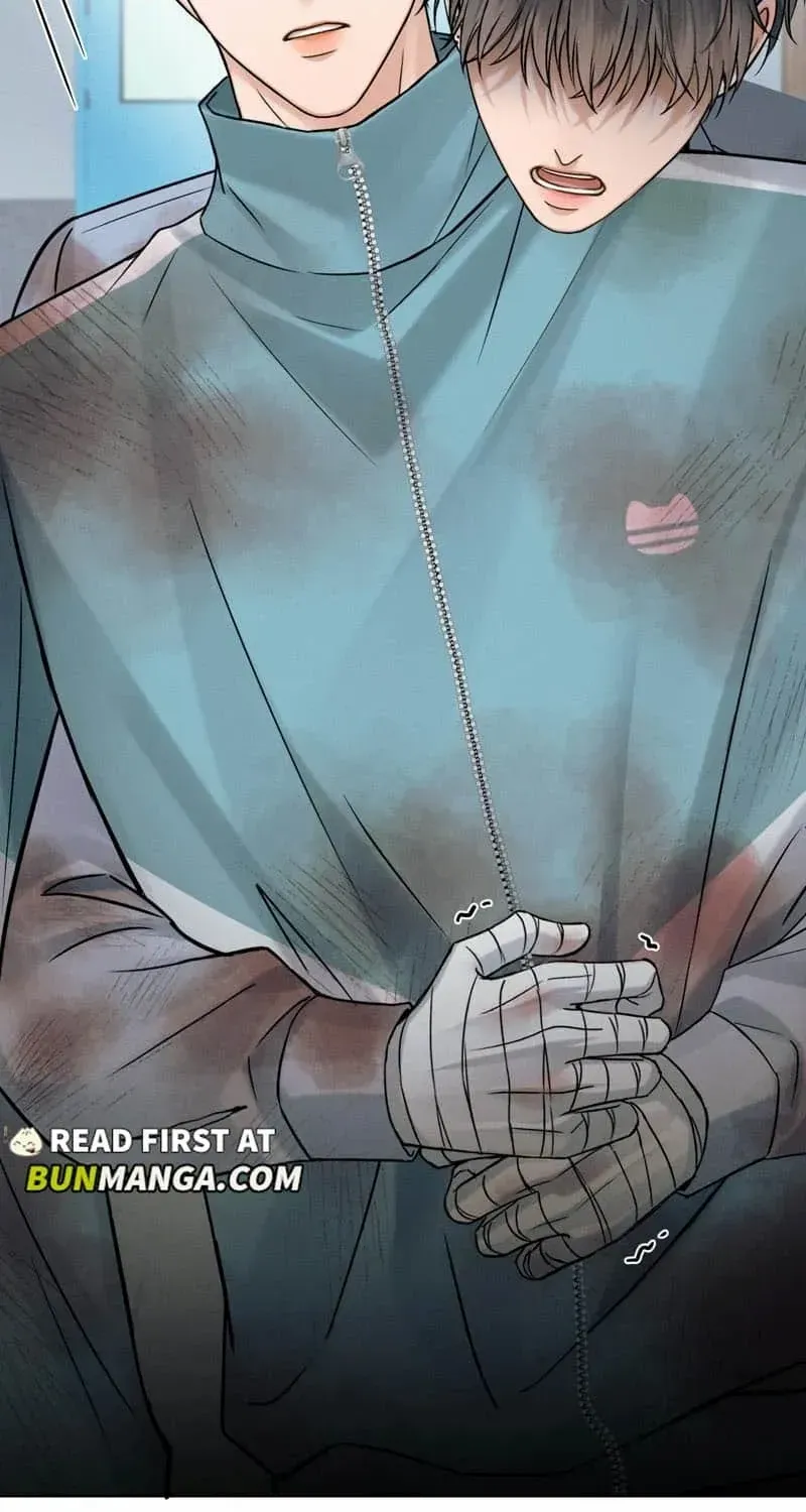 Yet You Love a Guy Like Him Chapter 128 page 32 - 