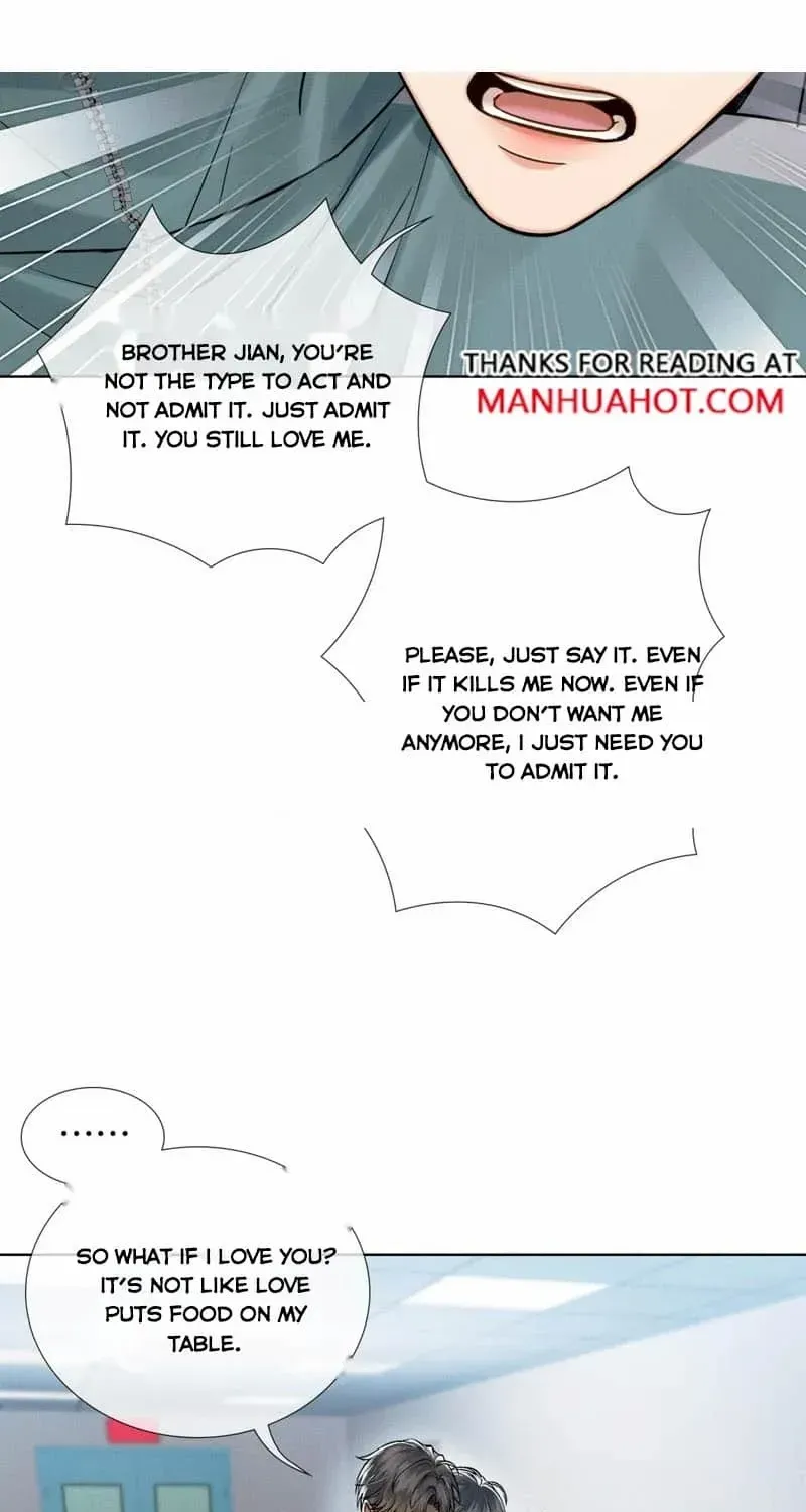 Yet You Love a Guy Like Him Chapter 128 page 34 - 