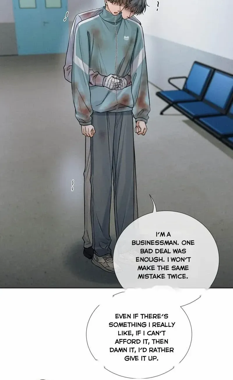 Yet You Love a Guy Like Him Chapter 128 page 35 - 