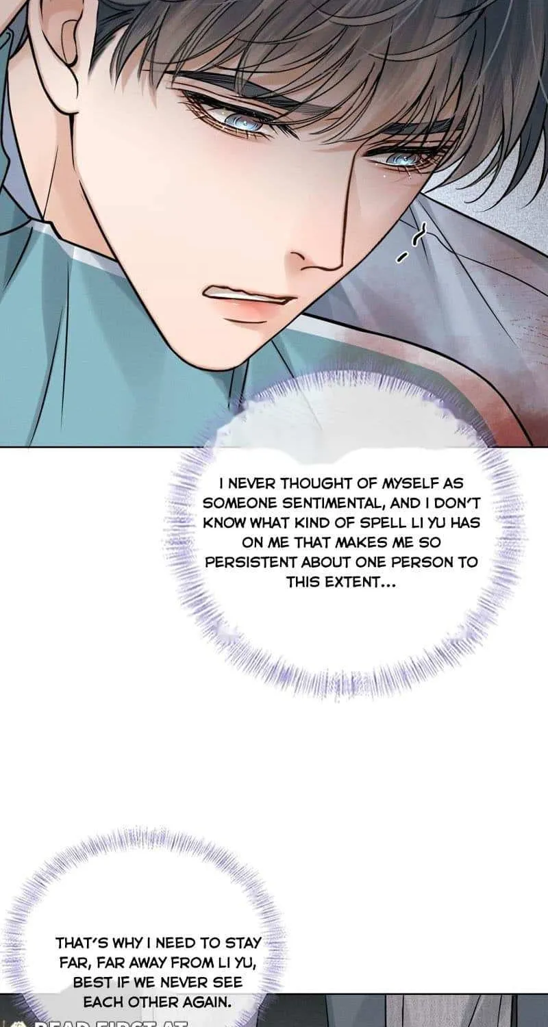 Yet You Love a Guy Like Him Chapter 129 page 9 - 