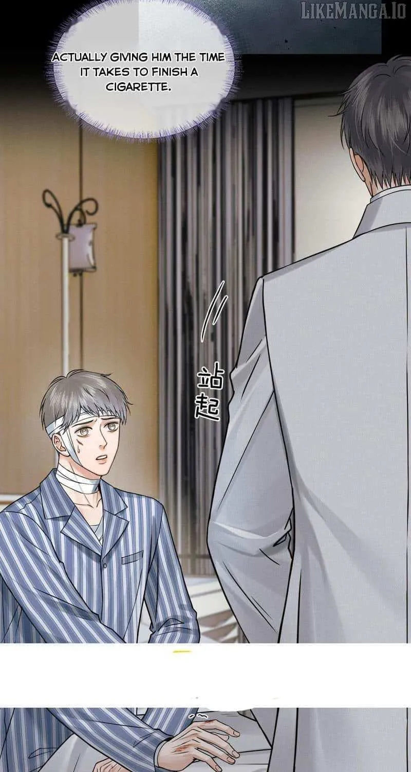 Yet You Love a Guy Like Him Chapter 130 page 23 - 