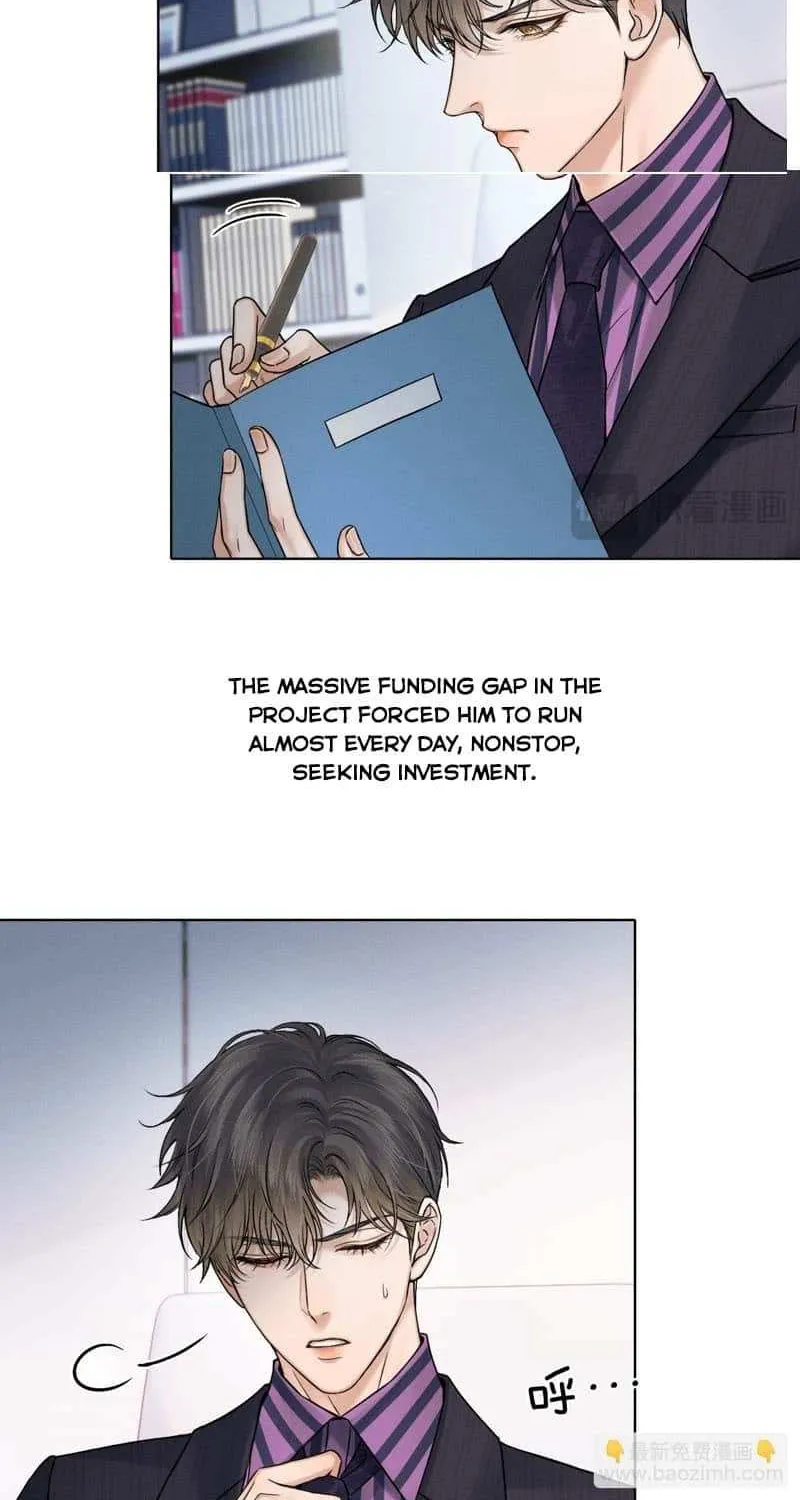 Yet You Love a Guy Like Him Chapter 130 page 33 - 