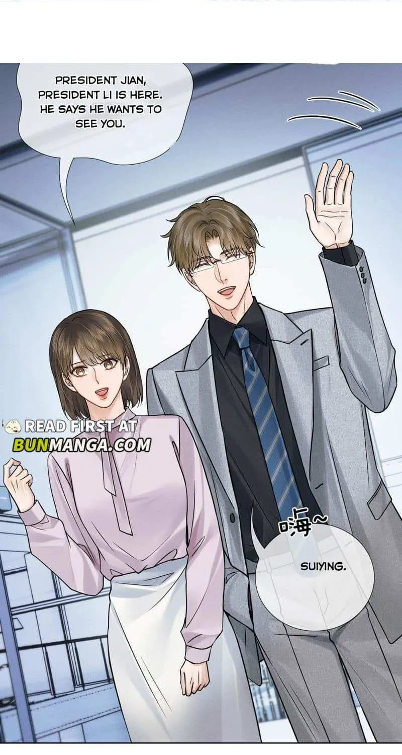 Yet You Love a Guy Like Him Chapter 131 page 18 - 