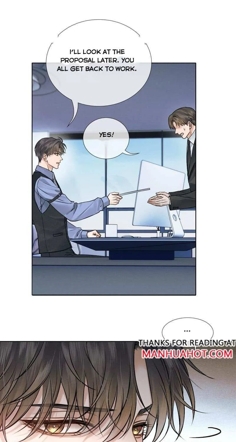Yet You Love a Guy Like Him Chapter 131 page 19 - 