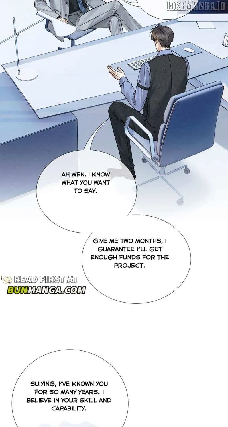 Yet You Love a Guy Like Him Chapter 131 page 22 - 