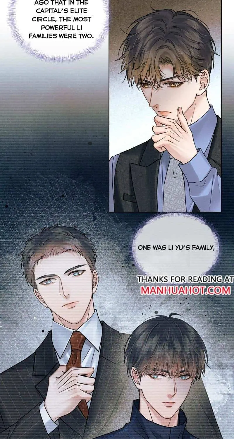 Yet You Love a Guy Like Him Chapter 131 page 27 - 