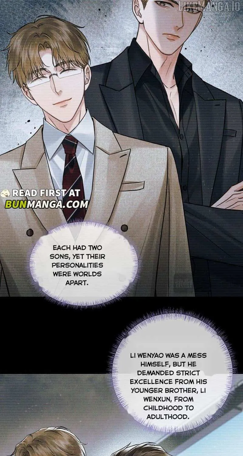 Yet You Love a Guy Like Him Chapter 131 page 29 - 