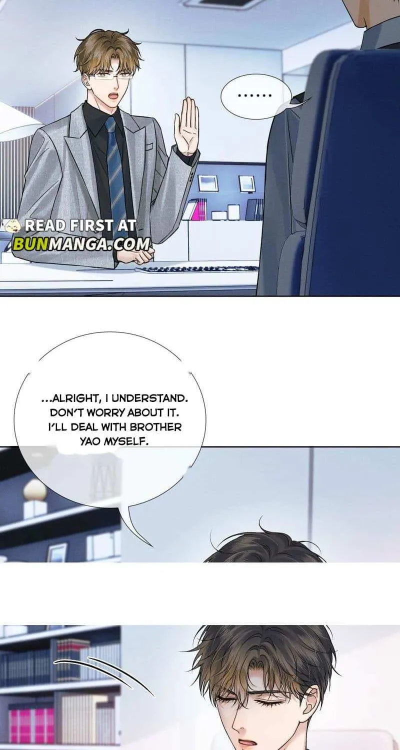 Yet You Love a Guy Like Him Chapter 131 page 32 - 
