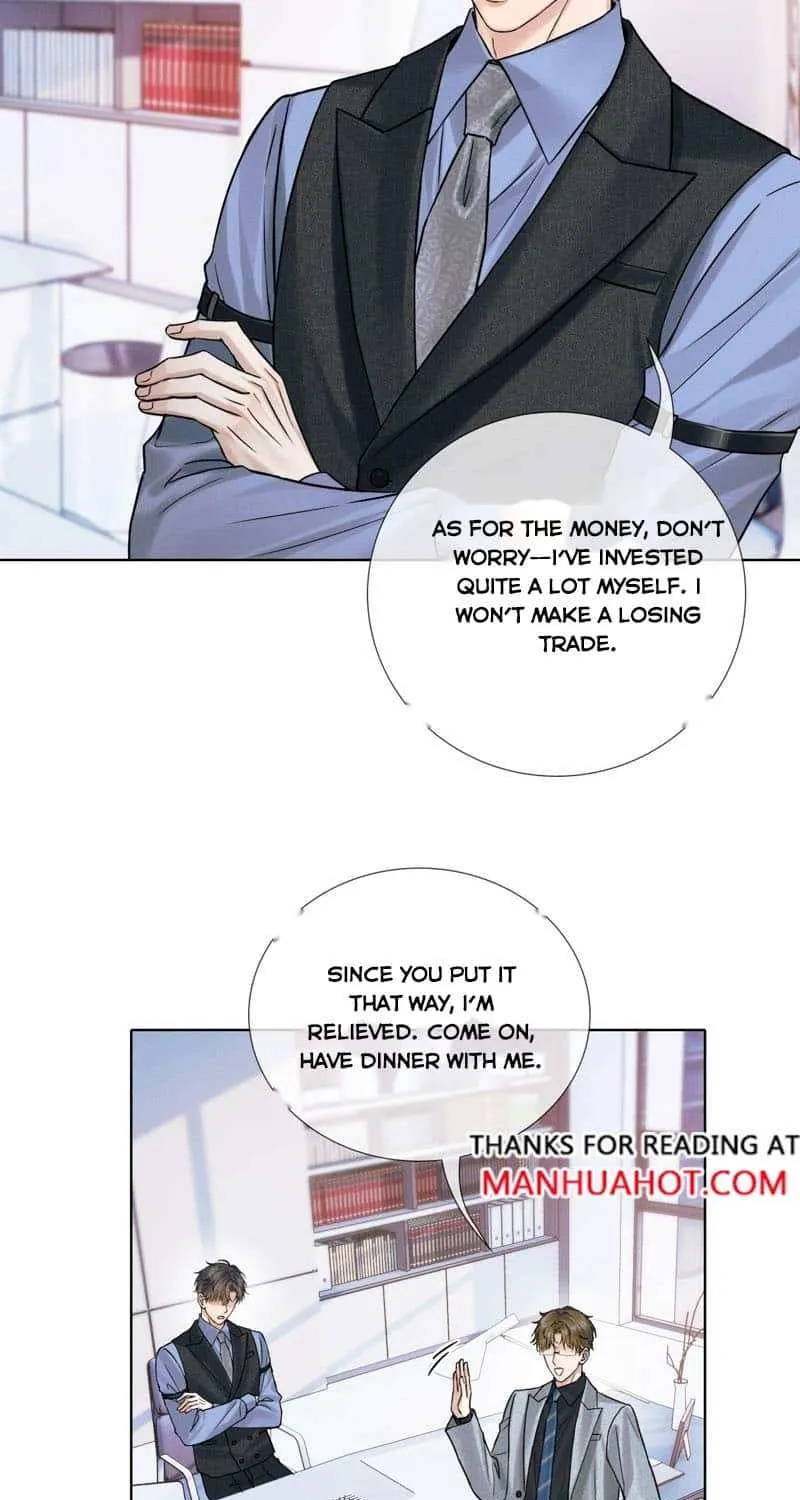 Yet You Love a Guy Like Him Chapter 131 page 33 - 