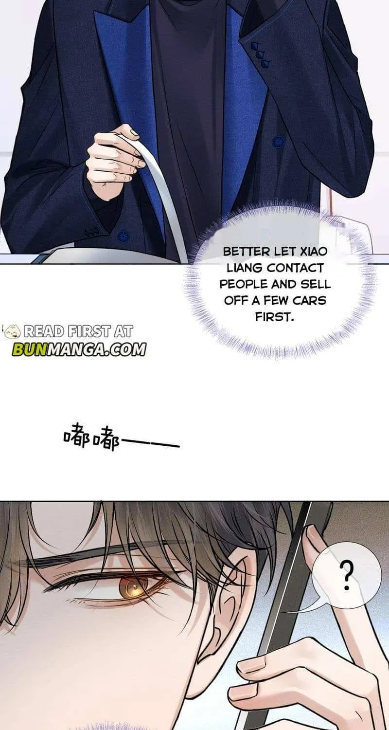Yet You Love a Guy Like Him Chapter 132 page 17 - 