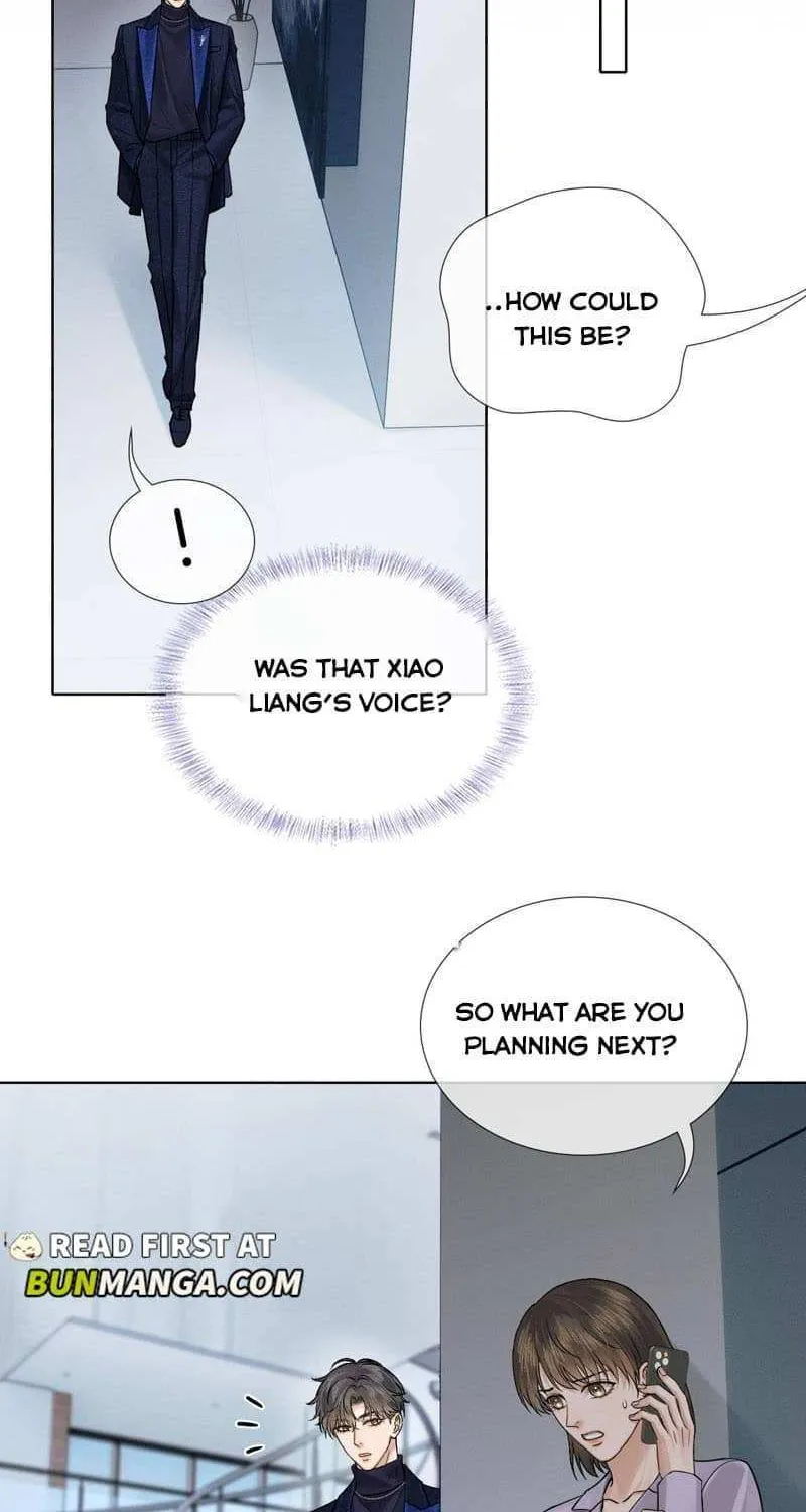 Yet You Love a Guy Like Him Chapter 132 page 19 - 