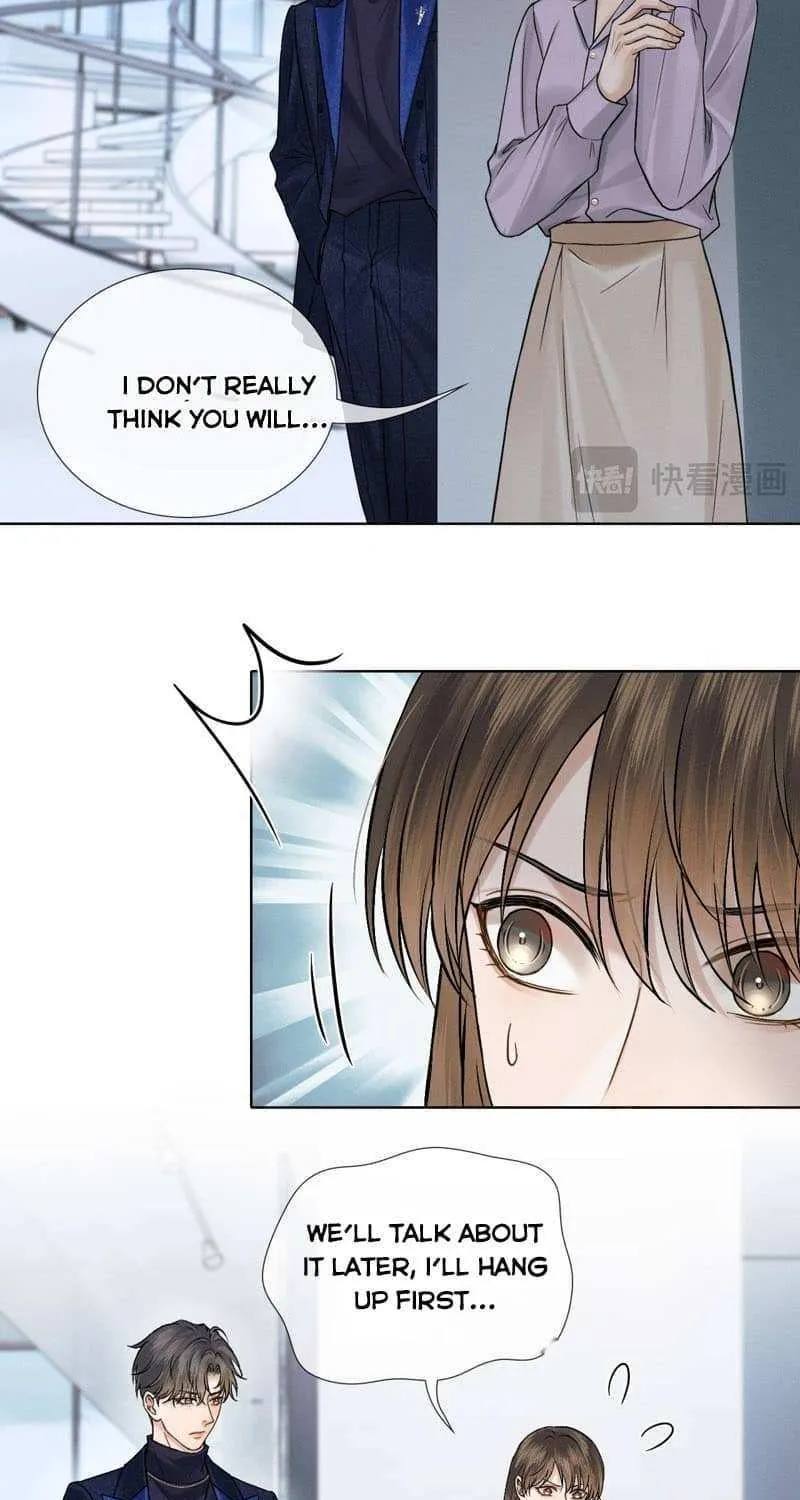 Yet You Love a Guy Like Him Chapter 132 page 20 - 