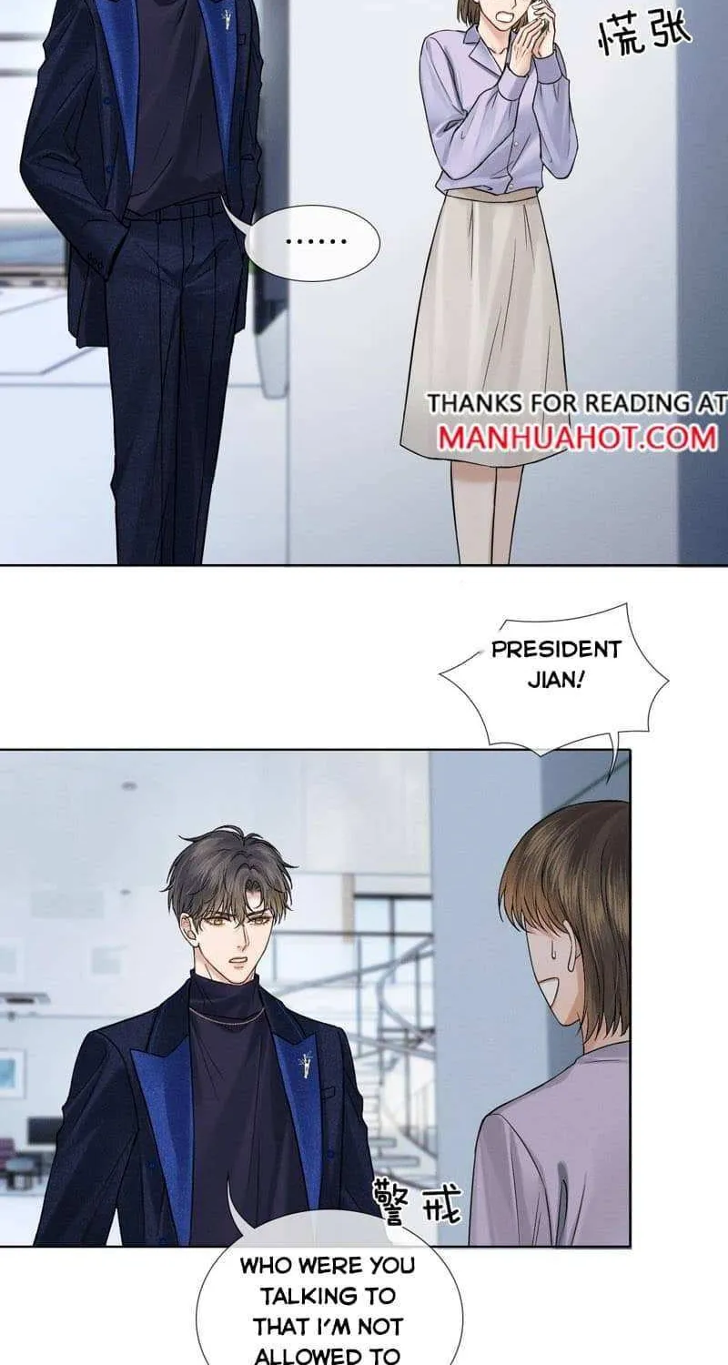 Yet You Love a Guy Like Him Chapter 132 page 21 - 