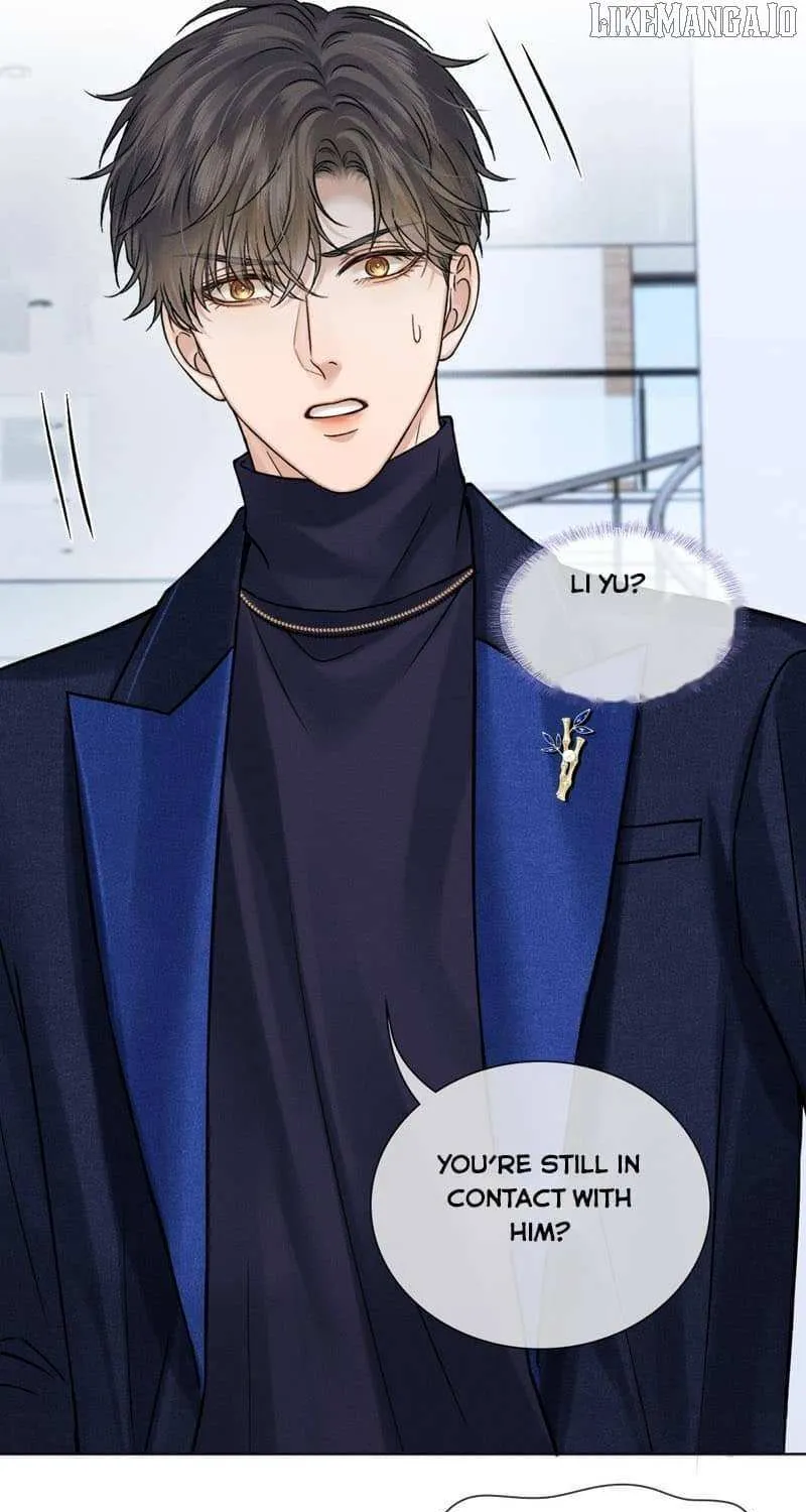 Yet You Love a Guy Like Him Chapter 132 page 23 - 